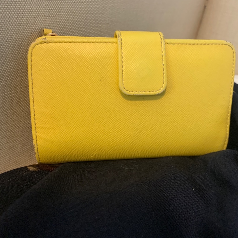 Prada wallet